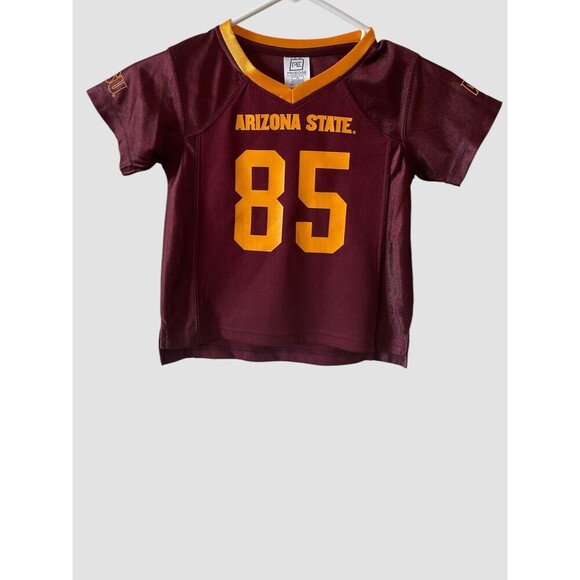 Pro Edge Other - Arizona State University NCAA Pro Edge Toddler Football Jersey top Size 3T NWT